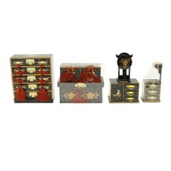 DISCRETION オルゴール ジュエリーボックス 3点セット まとめ - メルカリ