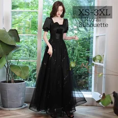 パーティドレス イブニングドレス ラメ ブラック 黒 ドット ワンピース 大きいサイズ 結婚式 ロング丈 謝恩会 チューブトップ XS S M L XL LL 2XL XXL 3XL XXXL パーティー ジッパータイプ オフショルダー お呼ばれ