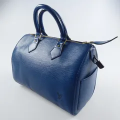 【姫路東店】 中古 LOUIS VUITTON | ルイ・ヴィトン ハンドバッグ スピーディ25 M43015 エピ 【122】