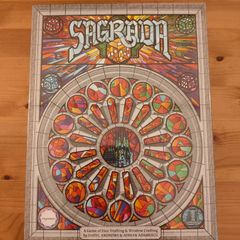 サグラダ【ボードゲーム】