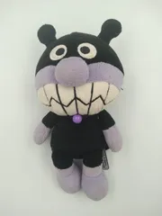 セガトイズ　SEGATOYS　アンパンマン プリちぃ★ビーンズ Ｓ plus ばいきんまん　中古品