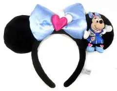 【中古】アクセサリー(非金属) ミニーマウス(ディレクター) カチューシャ 「ディズニー」 東京ディズニーシー限定