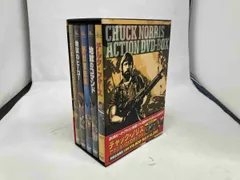 チャック・ノリステレビ放送版吹替DVD お得な2枚セット チャック・ノリステレビ放送版吹替DVD お得な2枚セット チャック