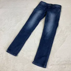 【エドウィン】デニム　パンツ　edwin 26 スキニー ストレッチ mx66 ミスエドウィン E-STANDARD タイトスキニー Y2K　平成ギャル