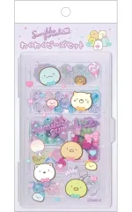 【中古】雑貨 集合(フェイス) わくわくビーズセット 「すみっコぐらし」