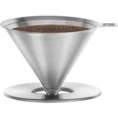ツヴィリングJ.A.ヘンケルスジャパン(Zwilling J.A.Henckels Japan) ZWILLING 「 ステンレス コーヒー ドリッ