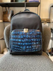 バジョルゴ　BajoLugo 　バックパック　ブルー　（BG219）SAMPLE商品