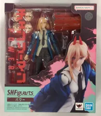 バンダイ S.H.Figuarts チェンソーマン パワー