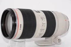 2023年最新】canon 望遠ズームレンズ ef70－200mm f2．8l is ii usm