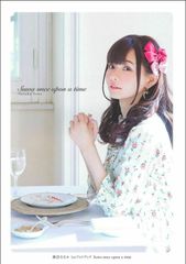 諏訪ななか1stフォトブック Suwa once upon a time 諏訪ななか