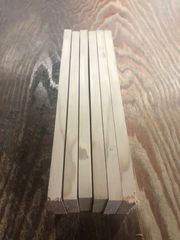 木材　薄め　板　DIY 工作用　ボックス作り　仕上げ済み