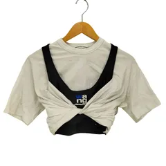 アレキサンダーワン Alexander Wang HYBRID SPORT RACERBACK TOP レディース JPN：XS のサムネイル