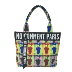 NO COMMENT PARIS ゴルフトートバッグ NO COMMENT PARIS(ノーコメントパリ) ゴルフ(スポーツ) - 海外