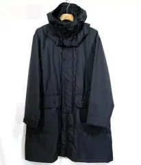 タグ付き エンジニアード ガーメンツ 着脱フード メルトン チェスターコート M ENGINEERED GARMENTS (エンジニアードガーメンツ) MG Coat