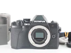 ⭐︎週末セール⭐︎【訳あり品】OLYMPUS E-M10 Mark III ボディ OM-D E-M10 Mark III ボディ 中古価格比較 - 価格.com