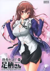 【中古】男性向一般同人誌 ≪艦隊これくしょん≫ 妙齢型重巡伝 残念だよ!!足柄さん 20 / 石原ますみ / HYPER BRAND