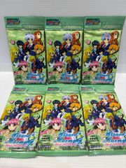 ドラゴンオールスターズF 涼宮ハルヒの祭典 カードゲーム TCG 未開封6