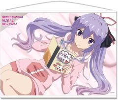 環いろは ビッグ添い寝タペストリー/マギアレコード 魔法少女まどか