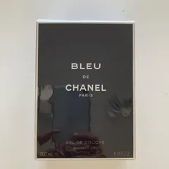 ラ*2様 【未開封】BLEU DE CHANEL シャワージェル 200ml 2 シャネル シャワージェル ブルー ドゥ ボディーウォッシュ 200ml