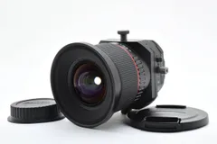 ★希少美品★ サムヤン SAMYANG T-S 24mm F3.5 キヤノンEFマウント マニュアルフォーカスレンズ ★ L19#6645