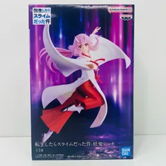新品未開封　転生したらスライムだった件　フィギュア　まとめ売り 12体セット 2025年最新】転スラフィギュアの人気アイテム - メルカリ