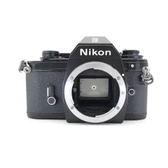 超美品 NIKON ニコン EM モルト新品交換済 M347 超美品 NIKON ニコン EM モルト新品交換済 M347