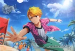 【中古】クリアファイル 舞田類(チェンジ前) 「アイドルマスター SideM ぷちクリアファイルコレクション WORLD TRE＠SURE Ver.B」