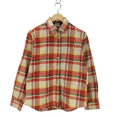 コロンビア Columbia TITANIUM チェックネルシャツ レディース  S