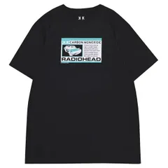 ⭐️未使用品RADIOHEAD CREEPＬ/Ｓ TEE USA製☆ VINTAGE ヴィンテージ 90s RADIOHEAD CREEP レディオヘッド