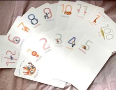 クーポン配布中💓マンスリーカード　アニマル　マンスリーフォト　月齢カード　月齢フォト　足形