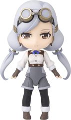 Figuarts mini 광야의 코토부키 비행대 케이트 약 90mm PVC&ABS제 도장이 끝난 가동 피규어