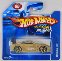 Jada Toys OPTION D Nissan Z 1/64 No.079 - メルカリ