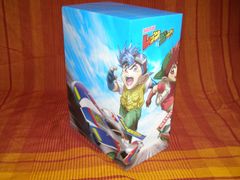 [폭주 형제 렛츠 & 고!!] DVD-BOX (완전 생산 한정판) (중고품)