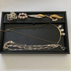 アンティークブローチ　ネックレスまとめ売り