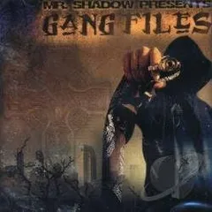 【中古】Gang Files / Mr. Shadow （帯なし）