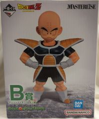 BANDAI SPIRITS 이치 반 쿠지 드래곤 볼 BATTLE ON PLANET NAMEK B상 크리린 피규어 MASTERLISE