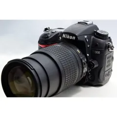 2025年最新】Nikon D7000 レンズキット 中古の人気アイテム