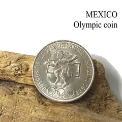 2025年最新】銀貨 メキシコオリンピック 1968年の人気アイテム