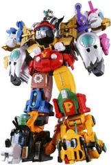 未開封　超合金 ミッキー&フレンズ 超合体 キングロボ Amazon.co.jp: TAMASHII NATIONS 超合金 超合体キングロボ