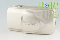 【動作品】OLYMPUS μ-Ⅱ 110 コンパクトカメラ　動作確認済　C31 動作品】OLYMPUS μ-Ⅱ 110 コンパクトカメラ動作確認済C31