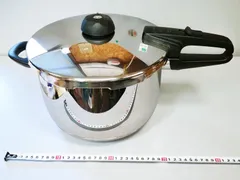 2025年最新】フィスラー 圧力鍋の人気アイテム - メルカリ