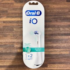 OralB オーラルB 電動ブラシ iO専用替えブラシ ターゲットクリーン RBTG-2 2本セット