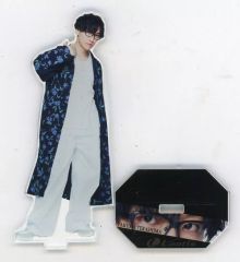 [중고]아크릴 스탠드·아크릴 패널 테라시마 타쿠시미 추측과 추세가 늘어선 아크릴 스탠드 [CD Reincarnate/Blu-ray TAKUMA TERASHIMA ONLINE LIVE 2020 4th STAGE ~ASSEMBLE~] 연동 구입