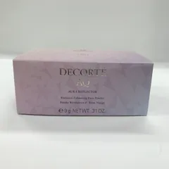 Y2885 COSME DECORTE コスメデコルテ AQ オーラ リフレクター 04 <フェイスパウダー> 9g