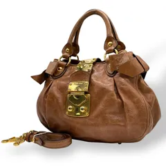 2025年最新】miu miu ミュウミュウ レディースショルダーバッグの人気  