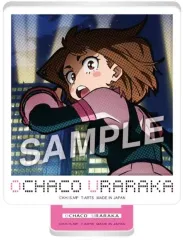 【中古】アクリルスタンド・アクリルパネル 麗日お茶子 出動!ZOOMYアクリルスタンド 「僕のヒーローアカデミア」