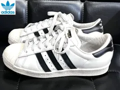 2024年最新】adidas superstar 80s dxの人気アイテム - メルカリ