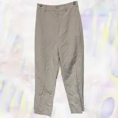 UNIQLO　ユニクロ　チノパン　ベージュ　レディース　スラックス　パンツ　無地　定番　ポケット　シンプル　ベーシック　Sサイズ