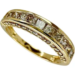 2025年最新】gstv リング ゴールドの人気アイテム - メルカリ