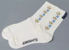 【中古】衣類 Knights Anniversary Rock ソックス 「あんさんぶるスターズ!!」